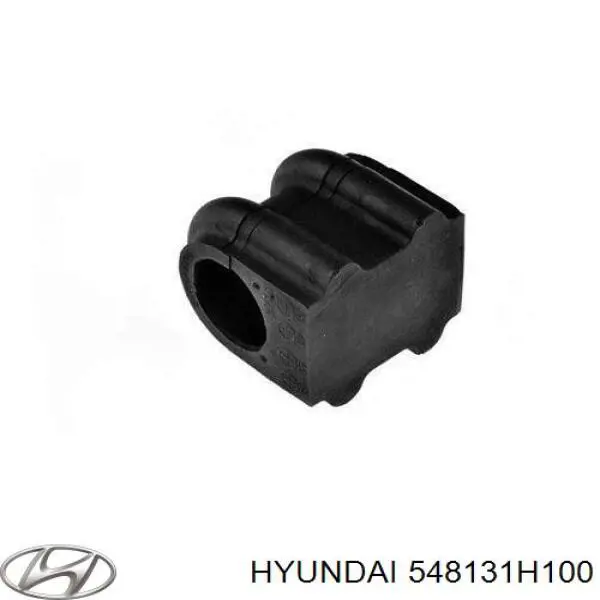Втулка переднего стабилизатора Hyundai/Kia 548131H100 цена, от 4.51 USD