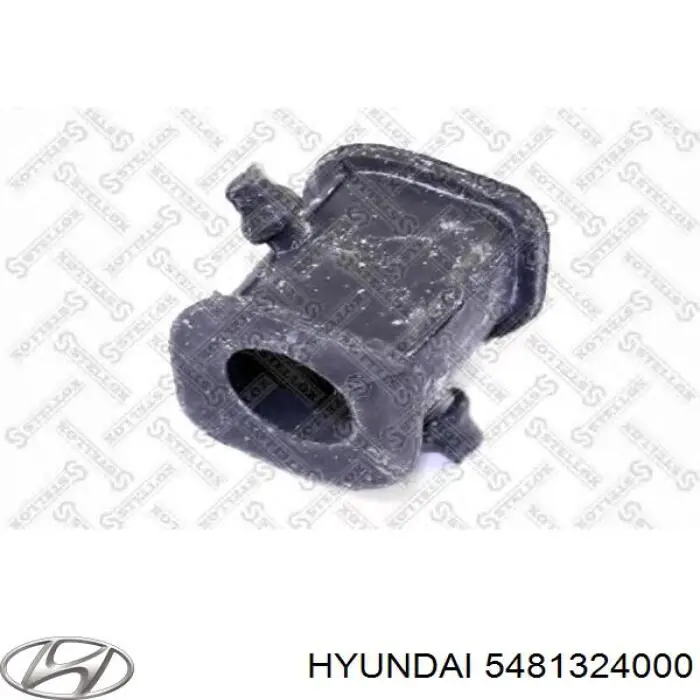 5481324000 Hyundai/Kia втулка стабилизатора переднего