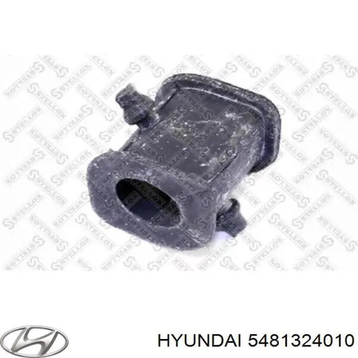 5481324010 Hyundai/Kia втулка стабилизатора переднего