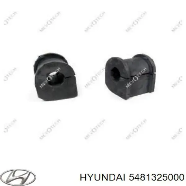 Купить 5481325000 Hyundai/Kia Втулки переднего стабилизатора