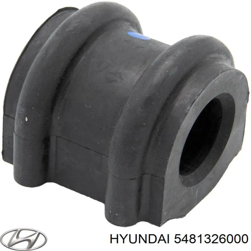 Втулка стабилизатора переднего 5481326000 Hyundai/Kia