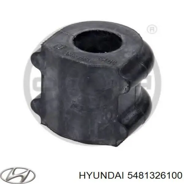 Втулка стойки стабилизатора Hyundai/Kia 5481326100