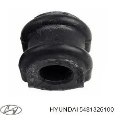 5481326100 Hyundai/Kia Разрезная втулка стабилизатора