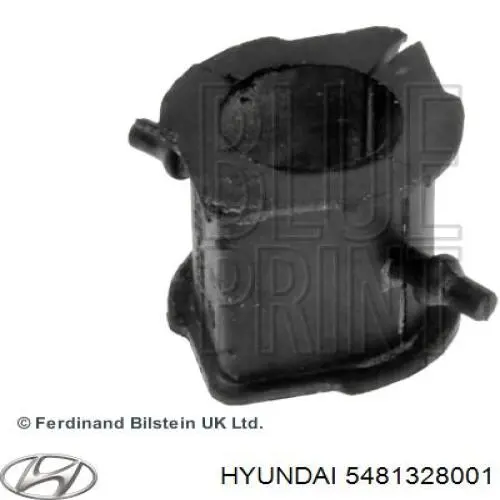 Втулка стабилизатора переднего 5481328001 Hyundai/Kia