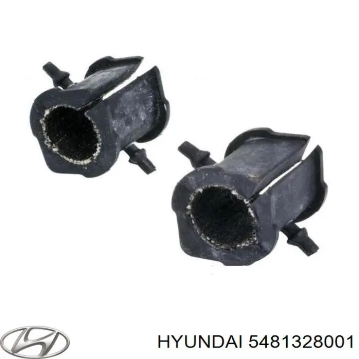 5481328001 Hyundai/Kia втулка стабилизатора переднего