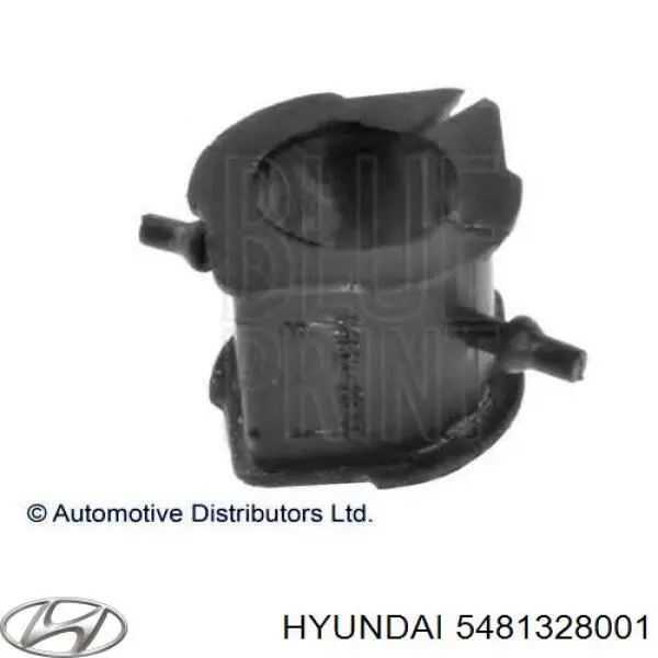 Втулка переднего стабилизатора Hyundai/Kia 5481328001 цена, от 1.04 USD