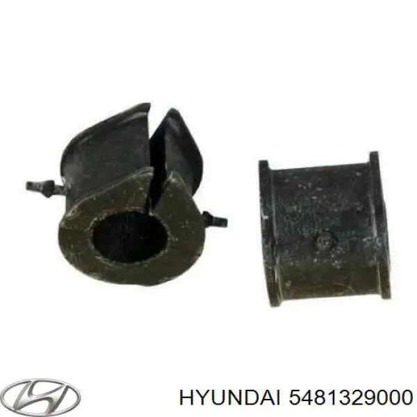5481329000 Hyundai/Kia Разрезная втулка стабилизатора
