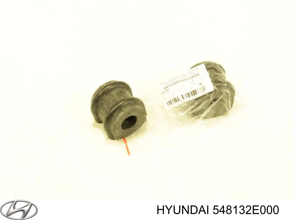 548132E000 Hyundai/Kia Разрезная втулка стабилизатора
