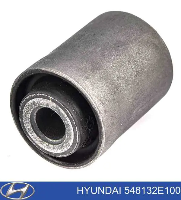 Купить 548132E100 Hyundai/Kia Втулки переднего стабилизатора
