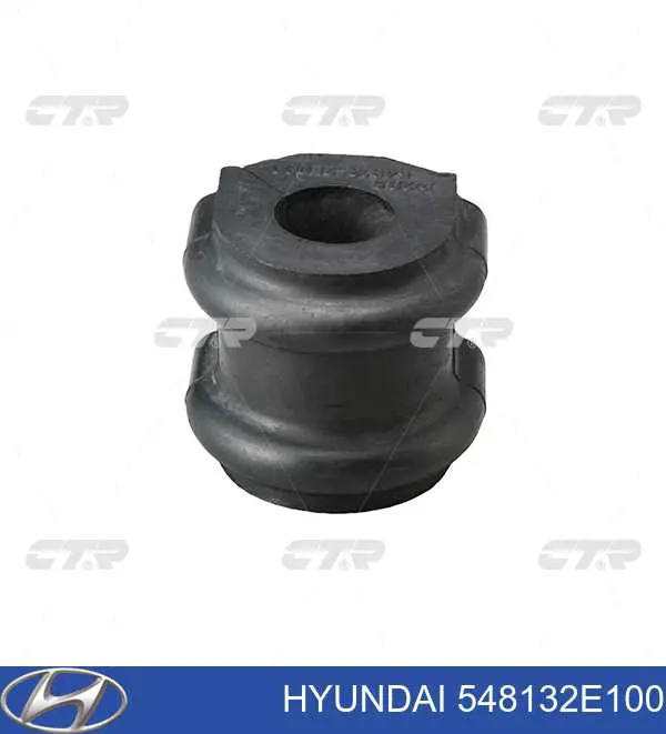 Втулка стойки стабилизатора Hyundai/Kia 548132E100