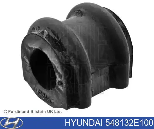 Купить 548132E100 Hyundai/Kia Втулки переднего стабилизатора