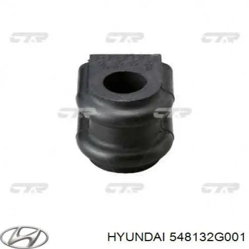 Втулка стойки стабилизатора Hyundai/Kia 548132G001