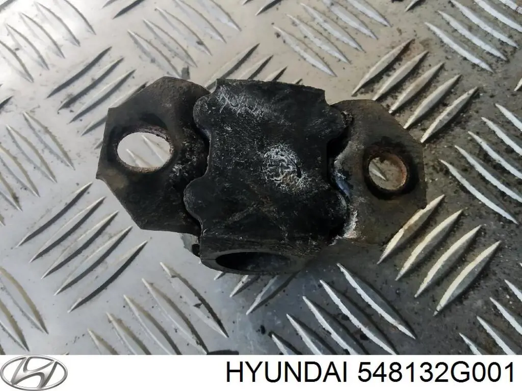 Втулка стабилизатора переднего 548132G001 Hyundai/Kia