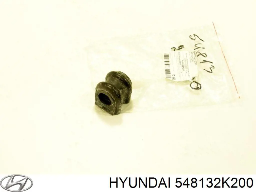 Купить 548132K200 Hyundai/Kia Втулки переднего стабилизатора