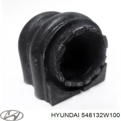 Втулка переднего стабилизатора Mando DCC010264 цена, от 2.95 USD