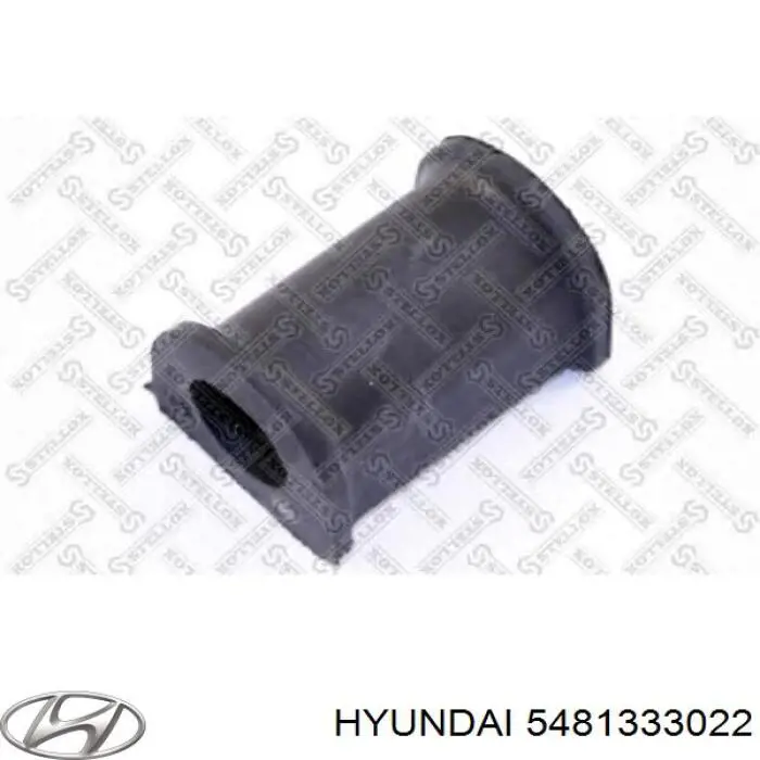 5481333021 Hyundai/Kia втулка стабилизатора переднего
