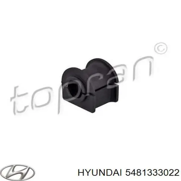 Купить 5481333022 Hyundai/Kia Втулки переднего стабилизатора