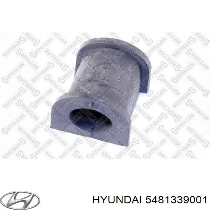Втулка стабилизатора переднего 5481339001 Hyundai/Kia