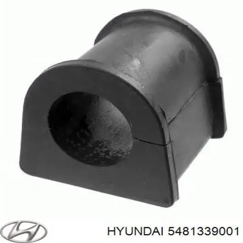 5481339001 Hyundai/Kia Разрезная втулка стабилизатора
