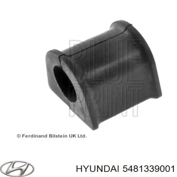 Втулка переднего стабилизатора Hyundai/Kia 5481339001 цена, от 3.14 USD