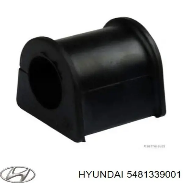 Купить 5481339001 Hyundai/Kia Втулки переднего стабилизатора