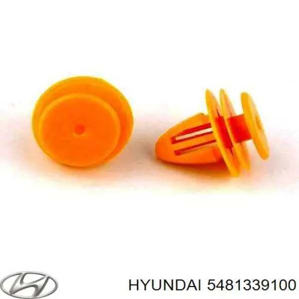 Купить 5481339100 Hyundai/Kia Втулки переднего стабилизатора