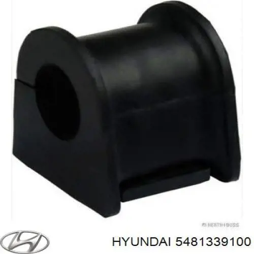 Купить 5481339100 Hyundai/Kia Втулки переднего стабилизатора