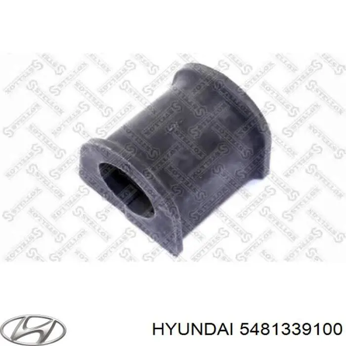 Втулка стабилизатора переднего 5481339100 Hyundai/Kia