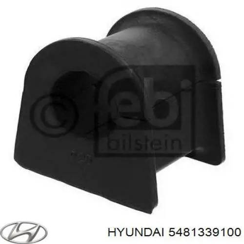 Втулка стойки стабилизатора Hyundai/Kia 5481339100