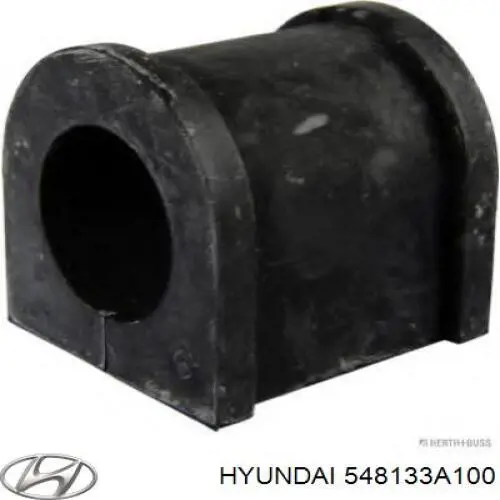 Втулка стойки стабилизатора Hyundai/Kia 548133A100