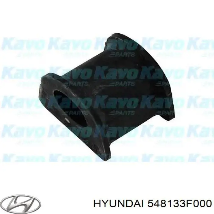 Втулка переднего стабилизатора Hyundai/Kia 548133F000 цена, от 1.69 USD