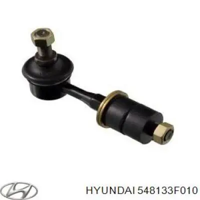Втулка переднего стабилизатора Hyundai/Kia 548133F010 цена, от 3.13 USD