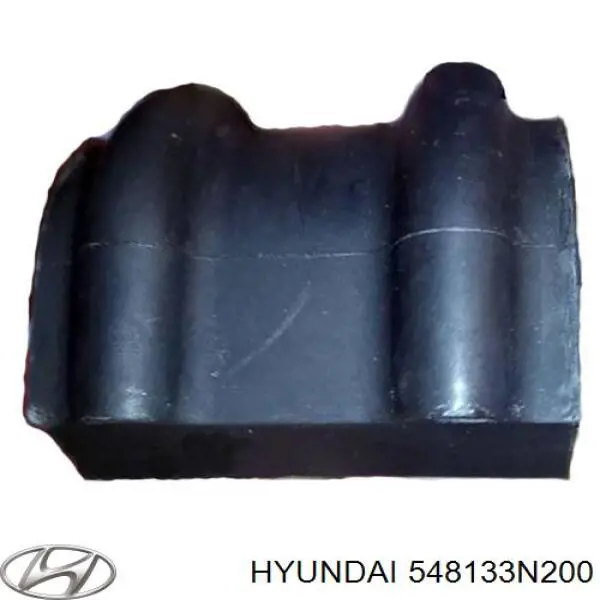 Втулка стабилизатора переднего 548133N200 Hyundai/Kia