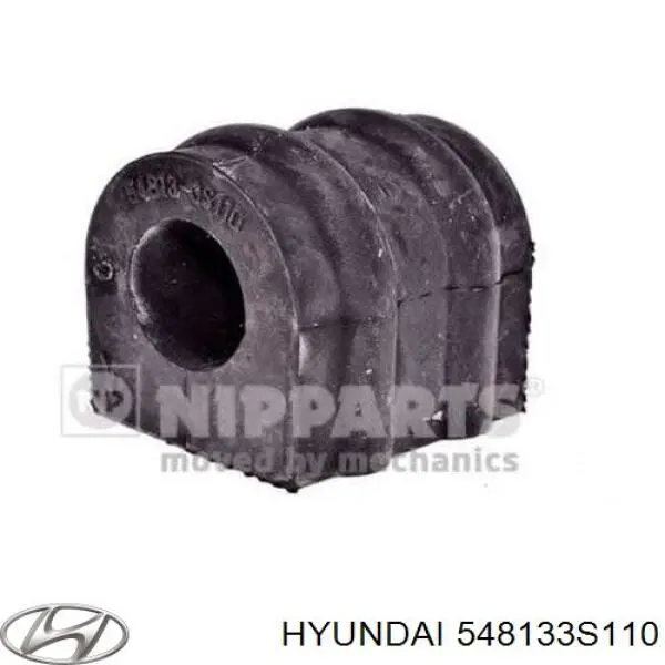 Втулка стабилизатора переднего 548133S110 Hyundai/Kia