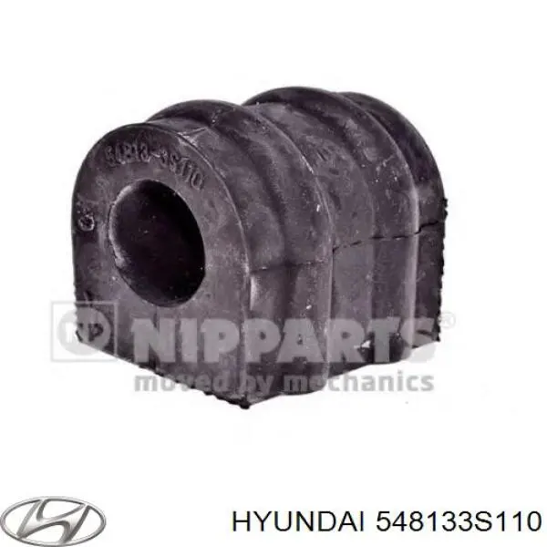 Втулка стойки стабилизатора Hyundai/Kia 548133S110