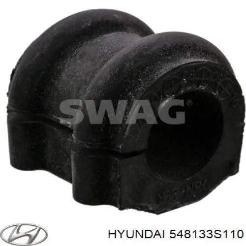 Купить 548133S110 Hyundai/Kia Втулки переднего стабилизатора