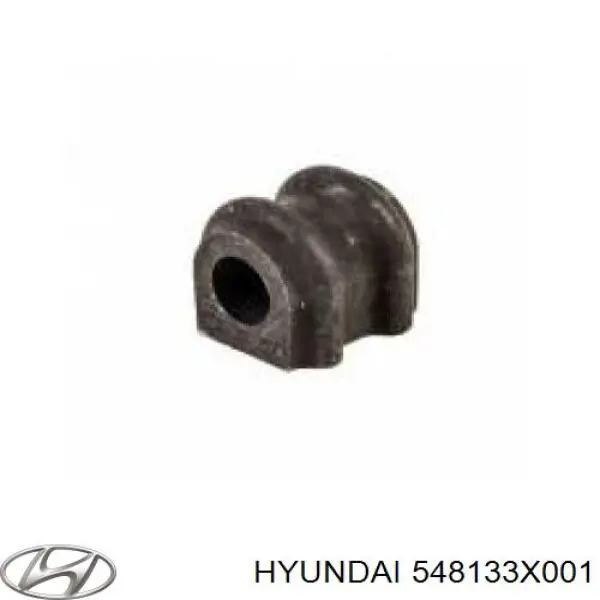 Купить 548133X001 Hyundai/Kia Втулки переднего стабилизатора