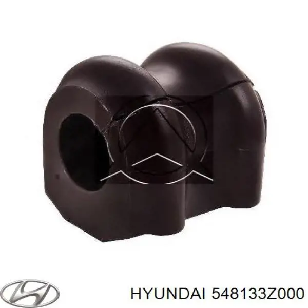 548133Z000 Hyundai/Kia втулка стабилизатора переднего