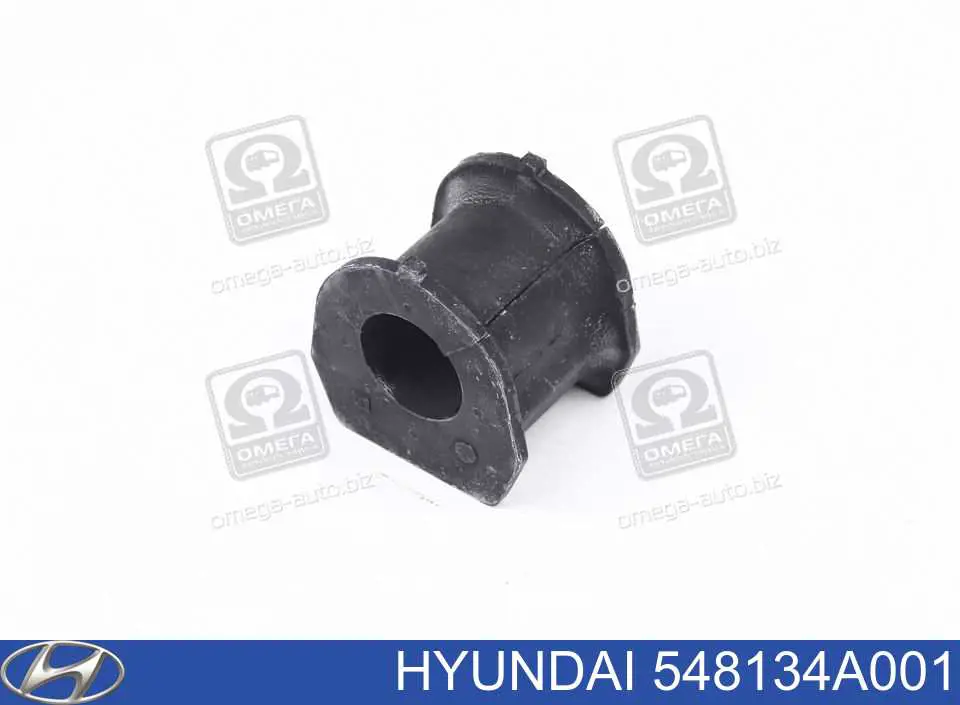548134A001 Hyundai/Kia bucha de estabilizador dianteiro