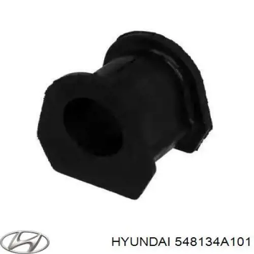 548134A101 Hyundai/Kia bucha de estabilizador dianteiro