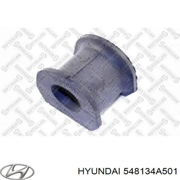 Втулка стабилизатора переднего 548134A501 Hyundai/Kia