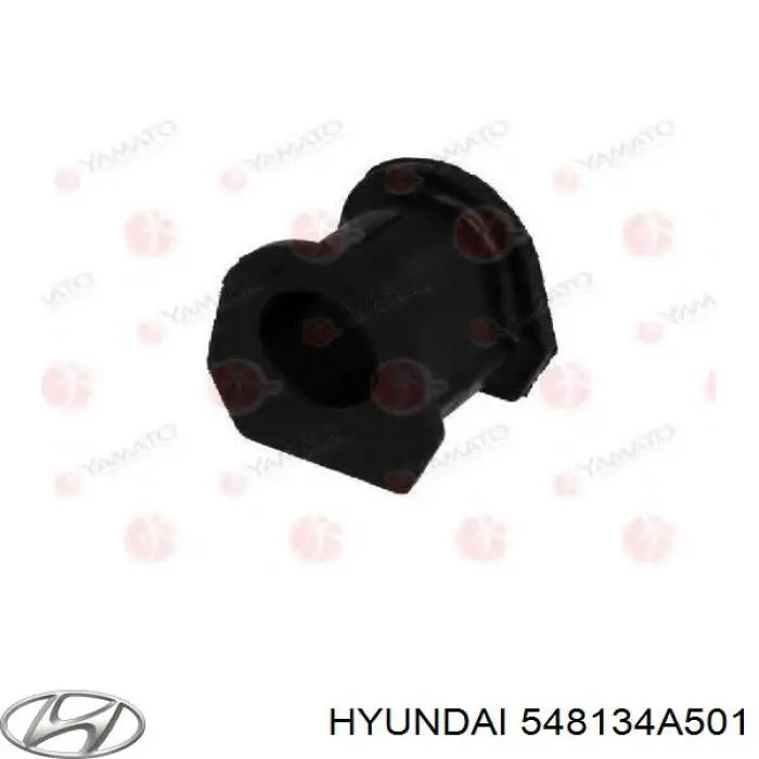 Втулка стойки стабилизатора Hyundai/Kia 548134A501