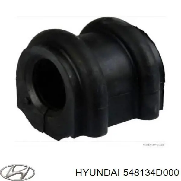 Купить 548134D000 Hyundai/Kia Втулки переднего стабилизатора