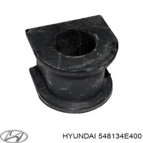 Втулка переднего стабилизатора Hyundai/Kia 548134E400 цена, от 0.67 USD