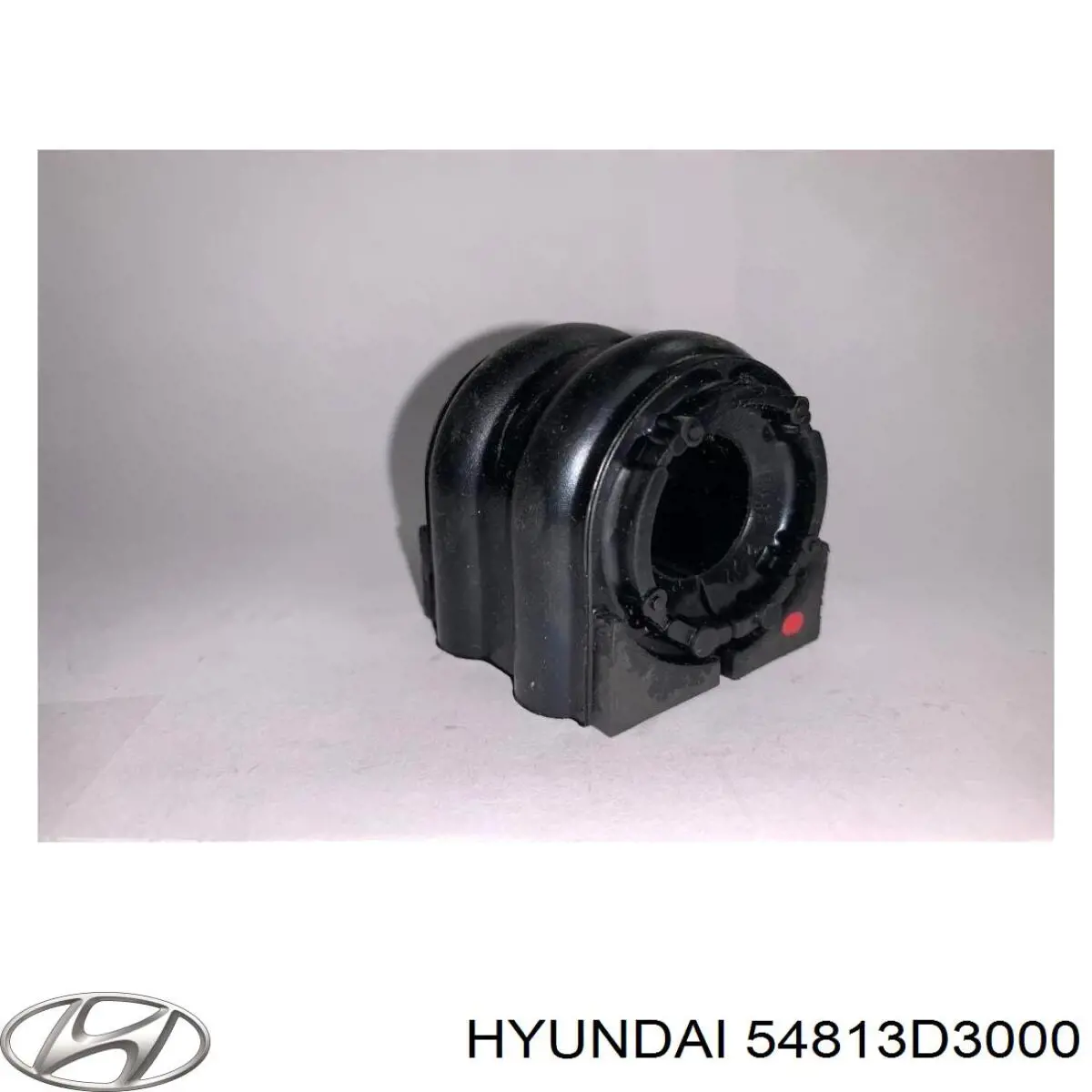 54813D3000 Hyundai/Kia втулка стабилизатора переднего