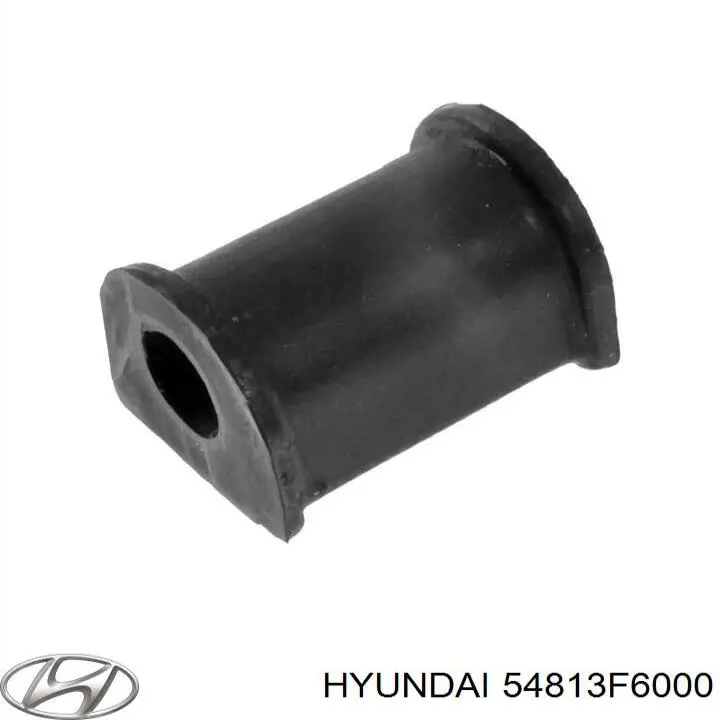 Втулка переднего стабилизатора Hyundai/Kia 54813G8000 цена, от 7.62 USD