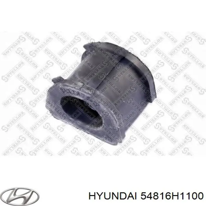 54816H1100 Hyundai/Kia bucha de estabilizador dianteiro