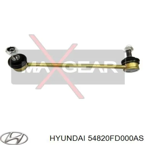 54820FD000AS Hyundai/Kia 