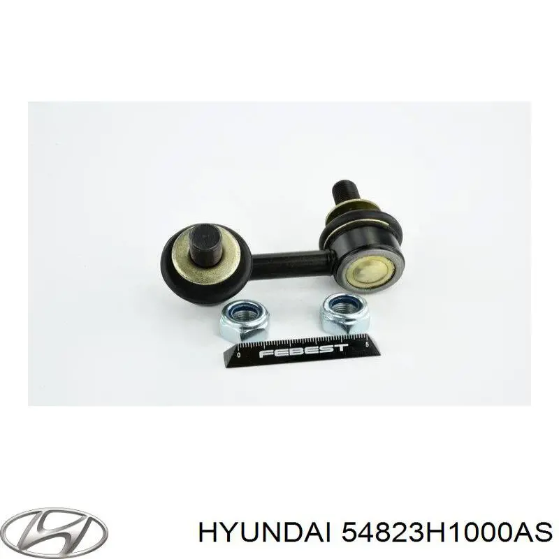 54823H1000AS Hyundai/Kia 