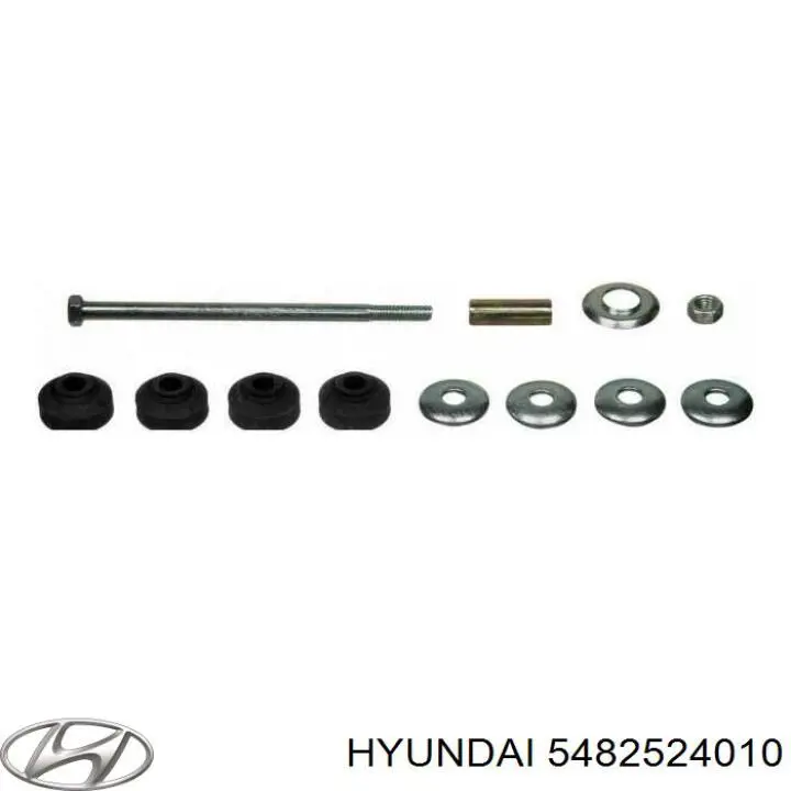 Стойка переднего стабилизатора 5482524010 Hyundai/Kia